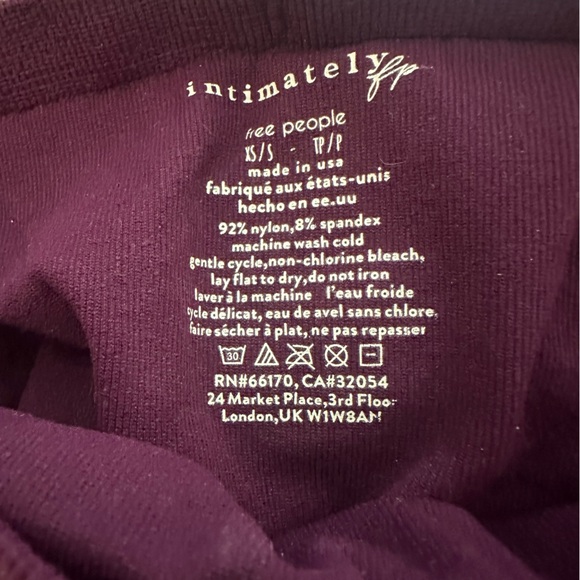 Intimately FP Meet in the Middle Tube Top - Picture 6 of 6